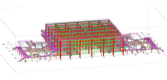 3D 模塊化設(shè)計(jì)