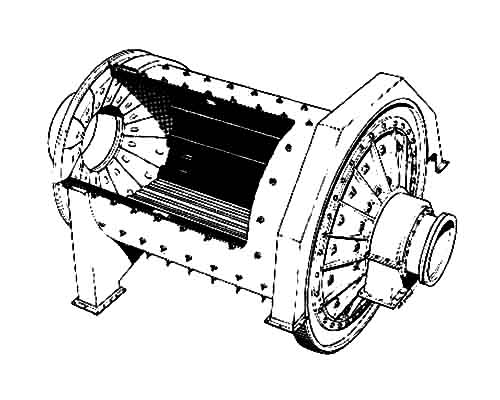 球磨機(jī)鋼球填數(shù)量