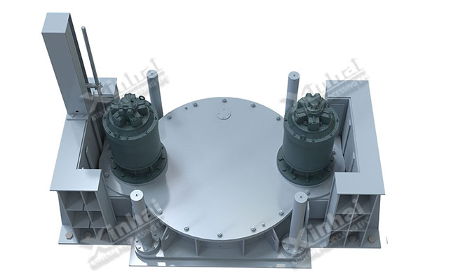 濃縮機(jī)機(jī)液壓傳動裝置